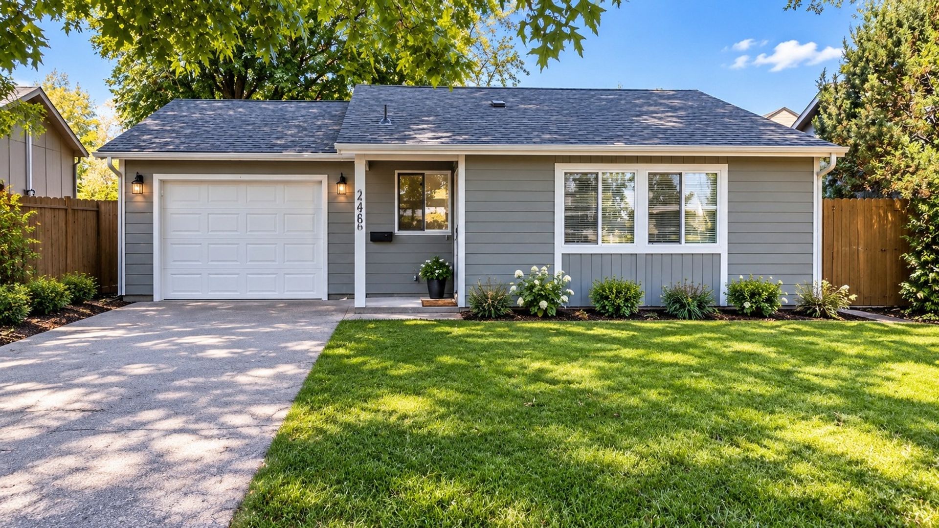 Portland House: 2429 Ne Saratoga St
