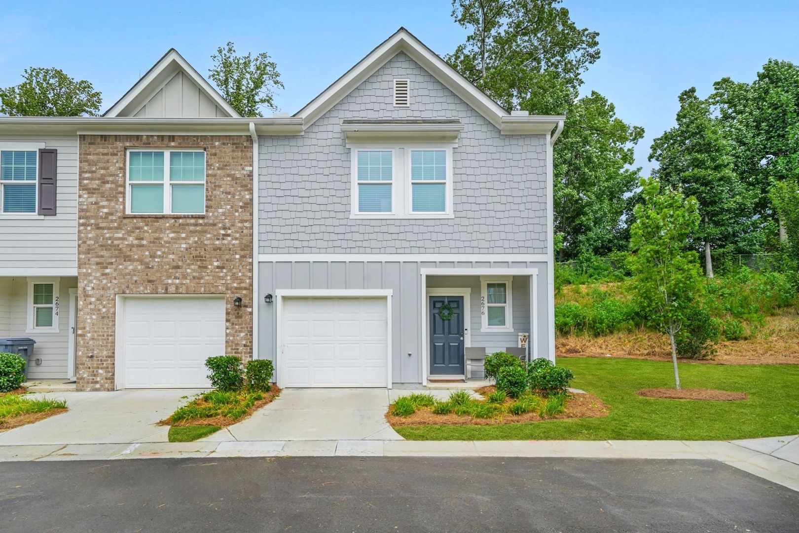 Atlanta Townhome: 2676 Senegal Way Sw