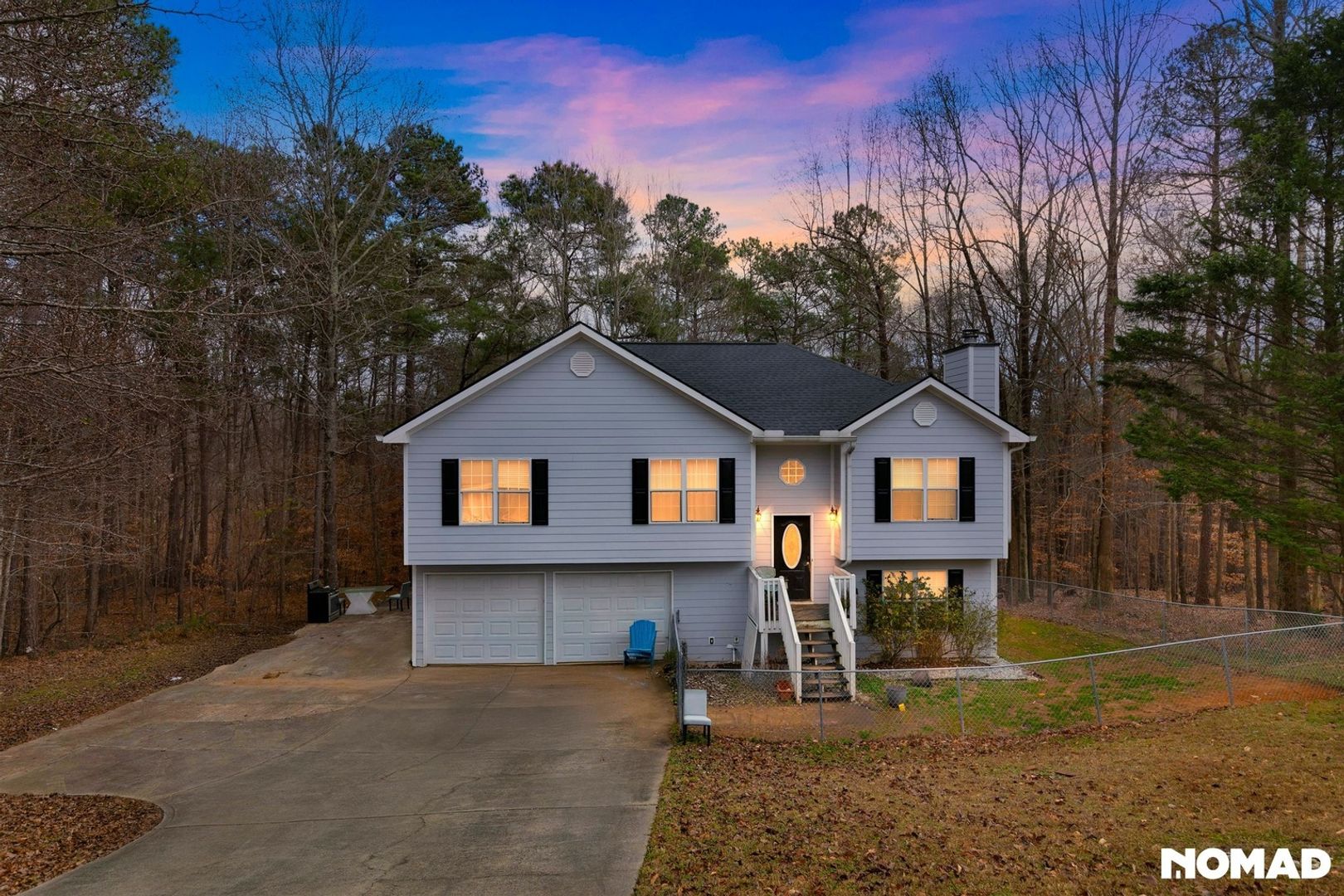 Flowery Branch House: 3727 Windsong Chase