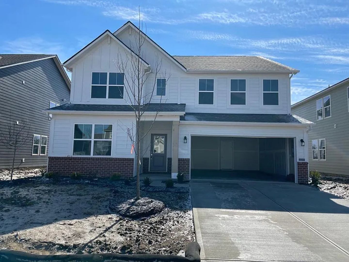 Noblesville House: 17195 Seaboard Pl