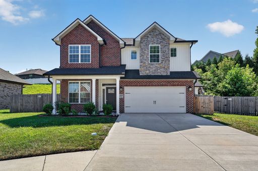 Charming 4BR House in Knoxville – photo 1