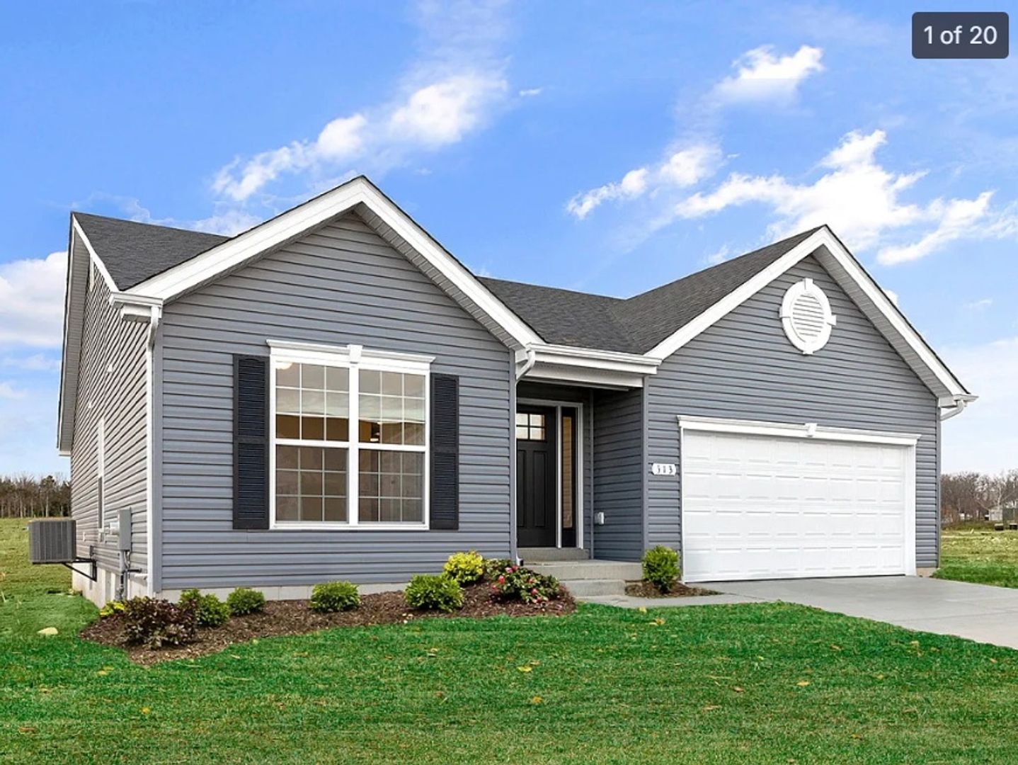 Wentzville House: 443 Sweetgrass Dr