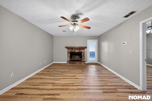 Newly Renovated 3BR Triplex in Conyers – photo 1