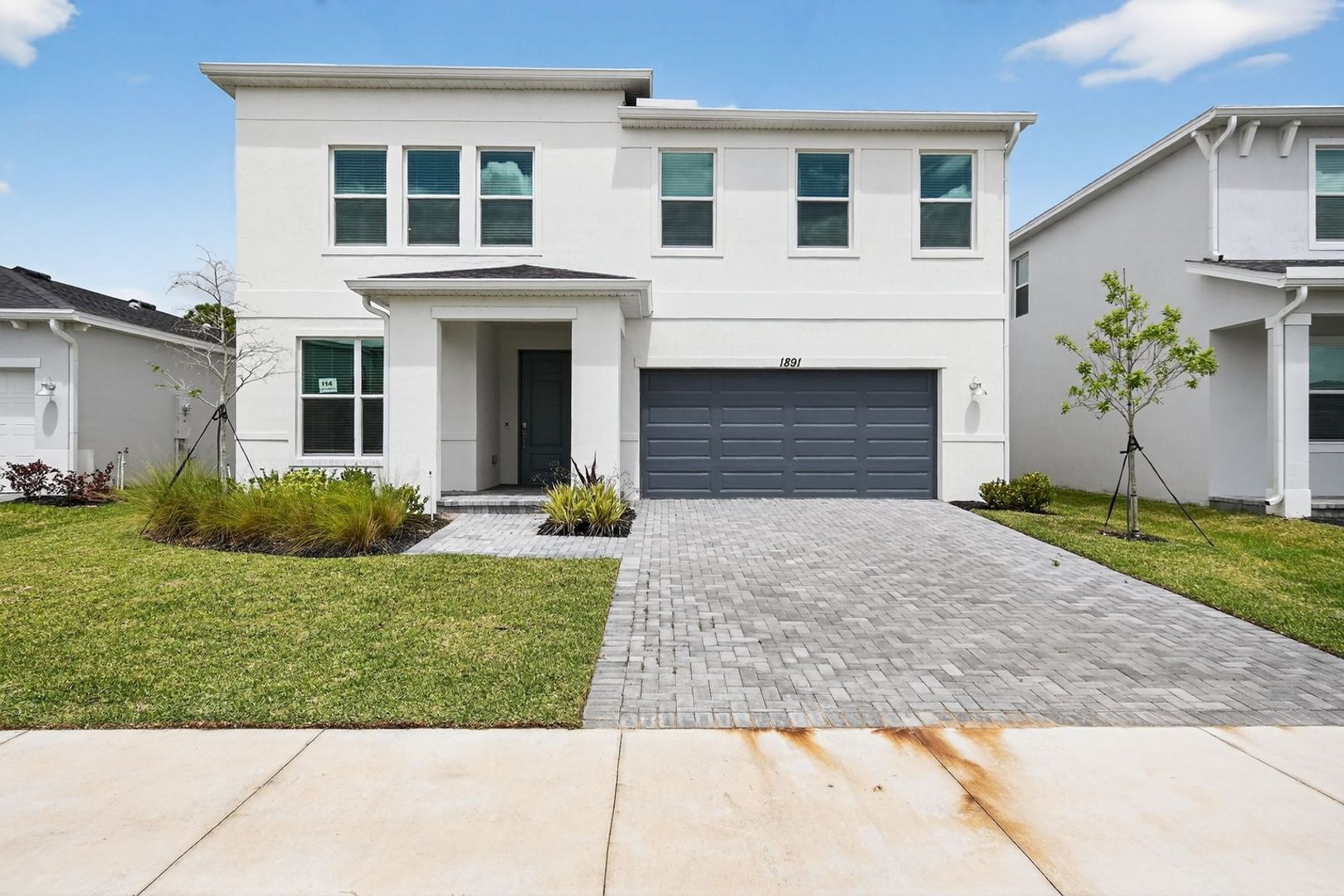 Palm Bay House: 1891 Marigold Trl Nw