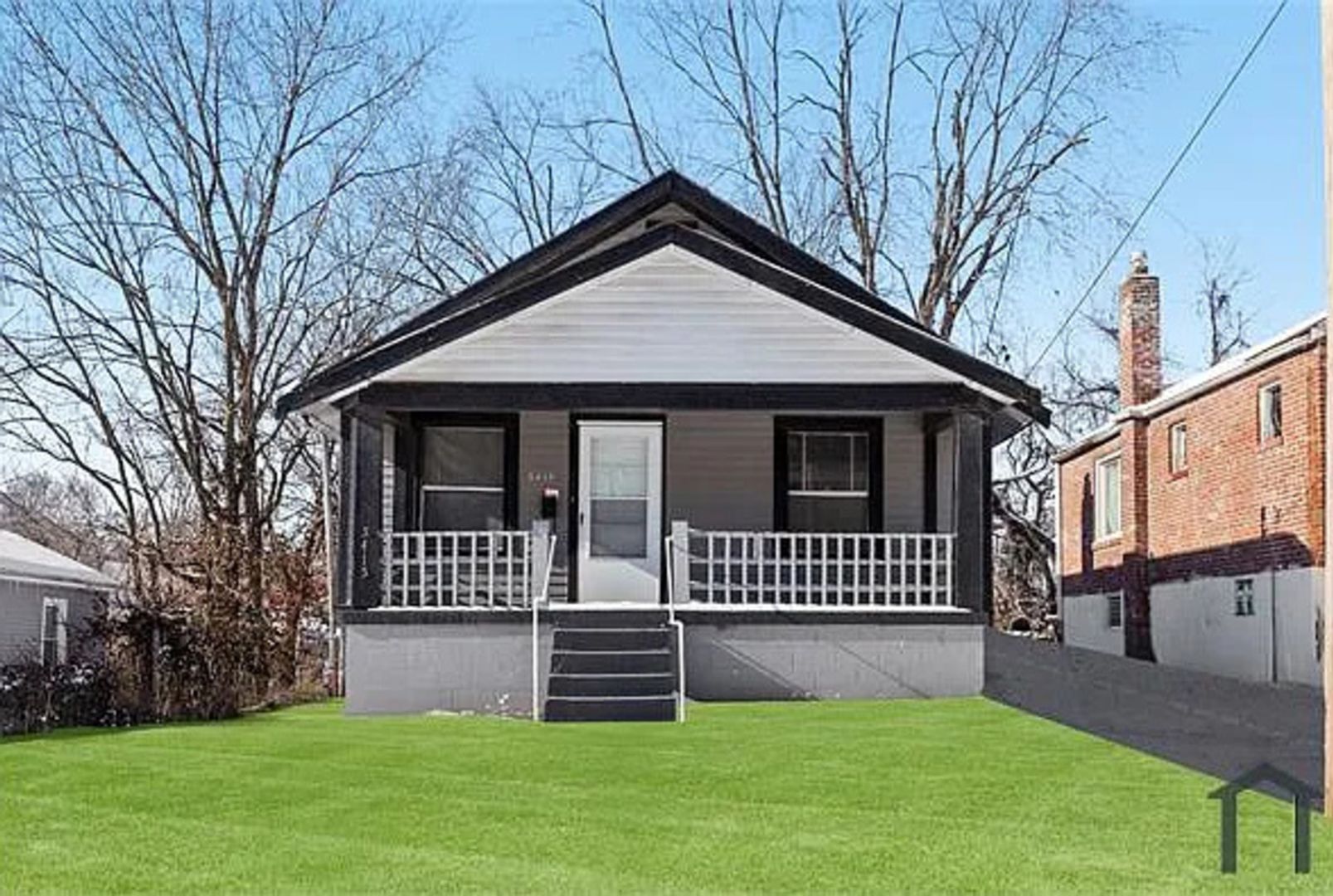 Saint Louis House: 5415 Hamilton Ave