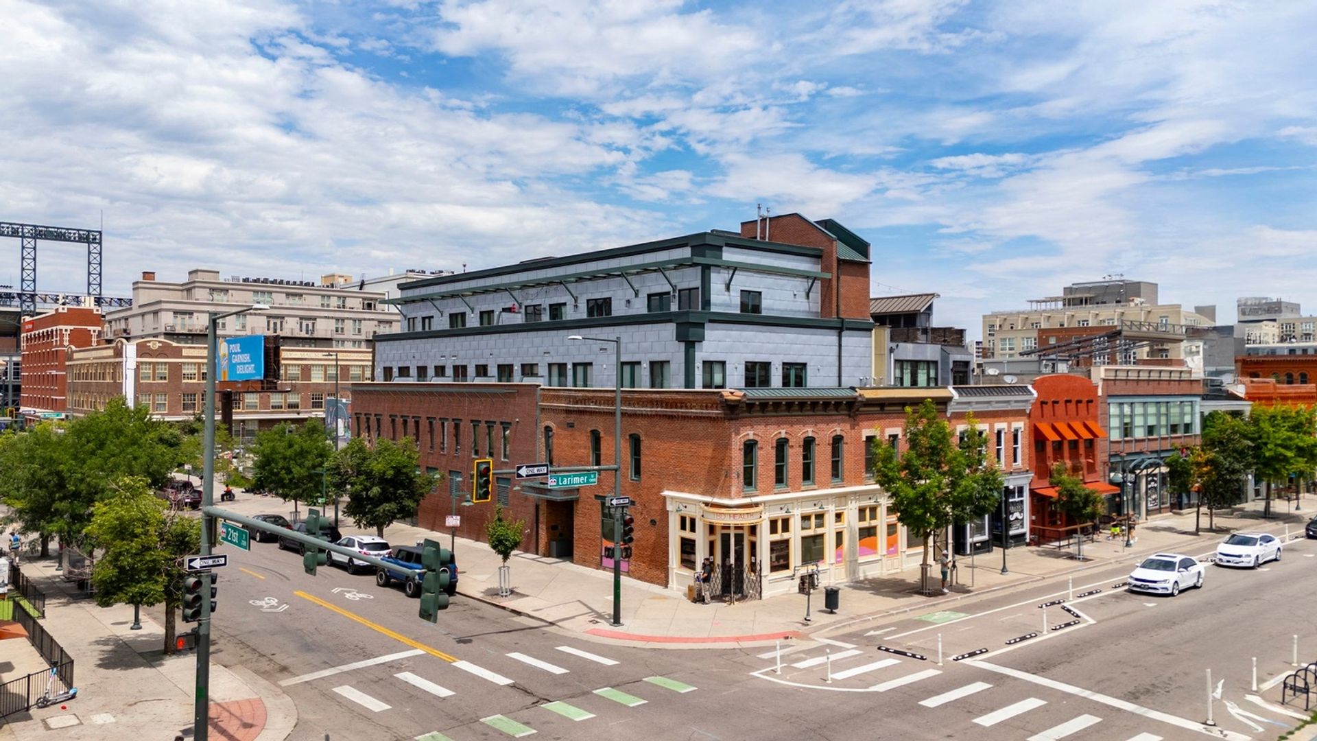 Denver Condo: 2101 Larimer St