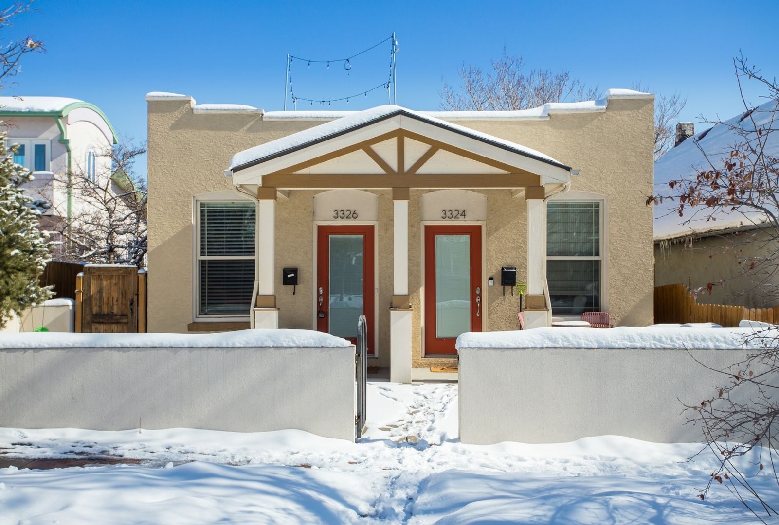 Denver House: 3326 Quivas St