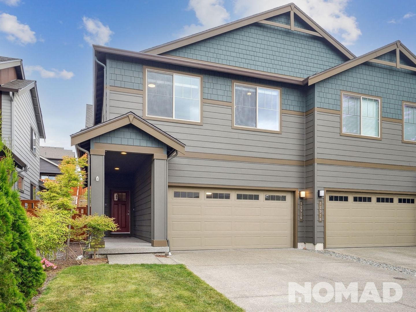 Bonney Lake Townhome: 12920 193rd Ave E