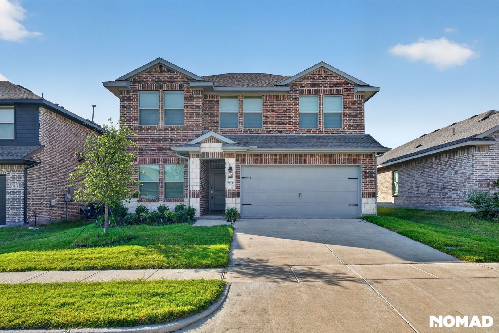 Seagoville House: 2512 Broken Bow Dr