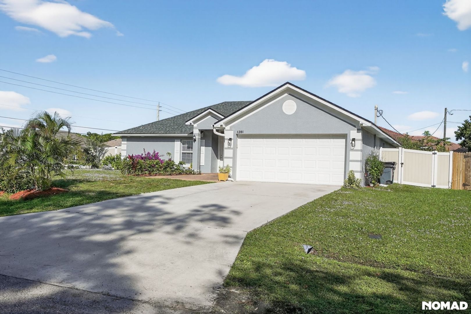 Port Saint Lucie House: 1281 Sw San Esteban Ave