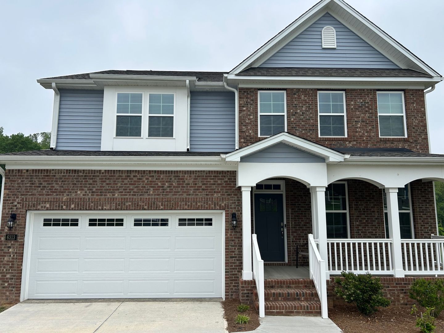 Oak Ridge House: 6313 Andrew Henry Ct