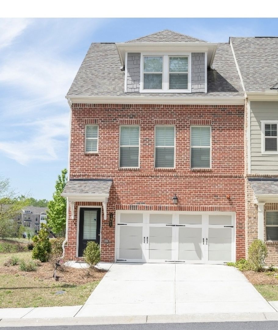 Mableton Townhome: 1421 Ridgebend Way Se
