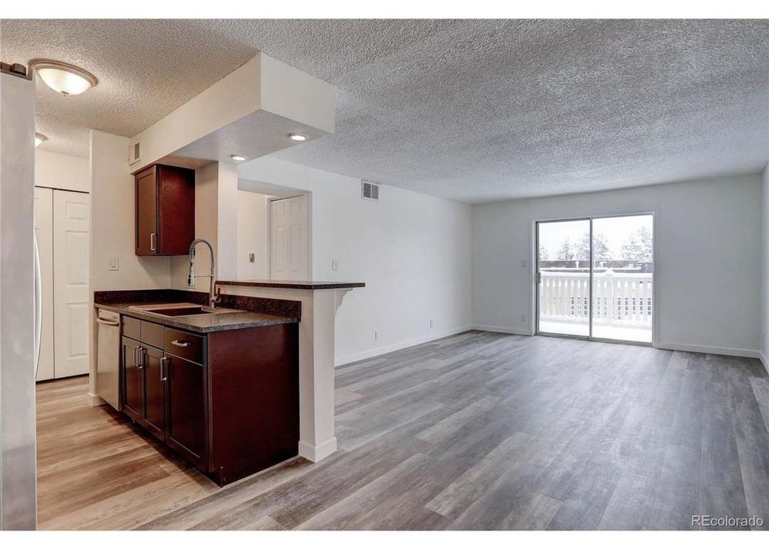 Denver Condo: 7625 E Quincy Ave