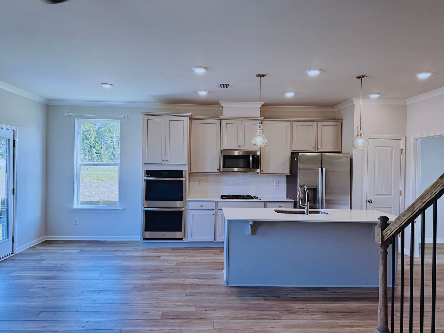 Loganville Townhome: 3676 Donovan Cir