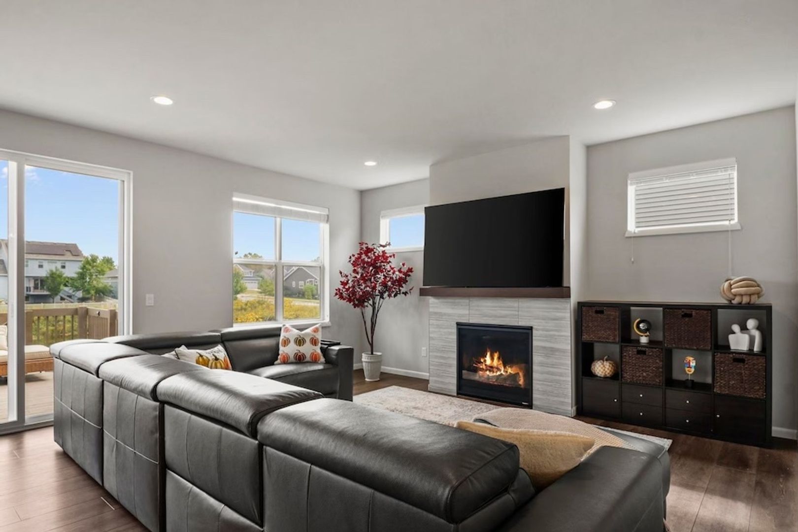 Madison House: 323 Galileo Dr