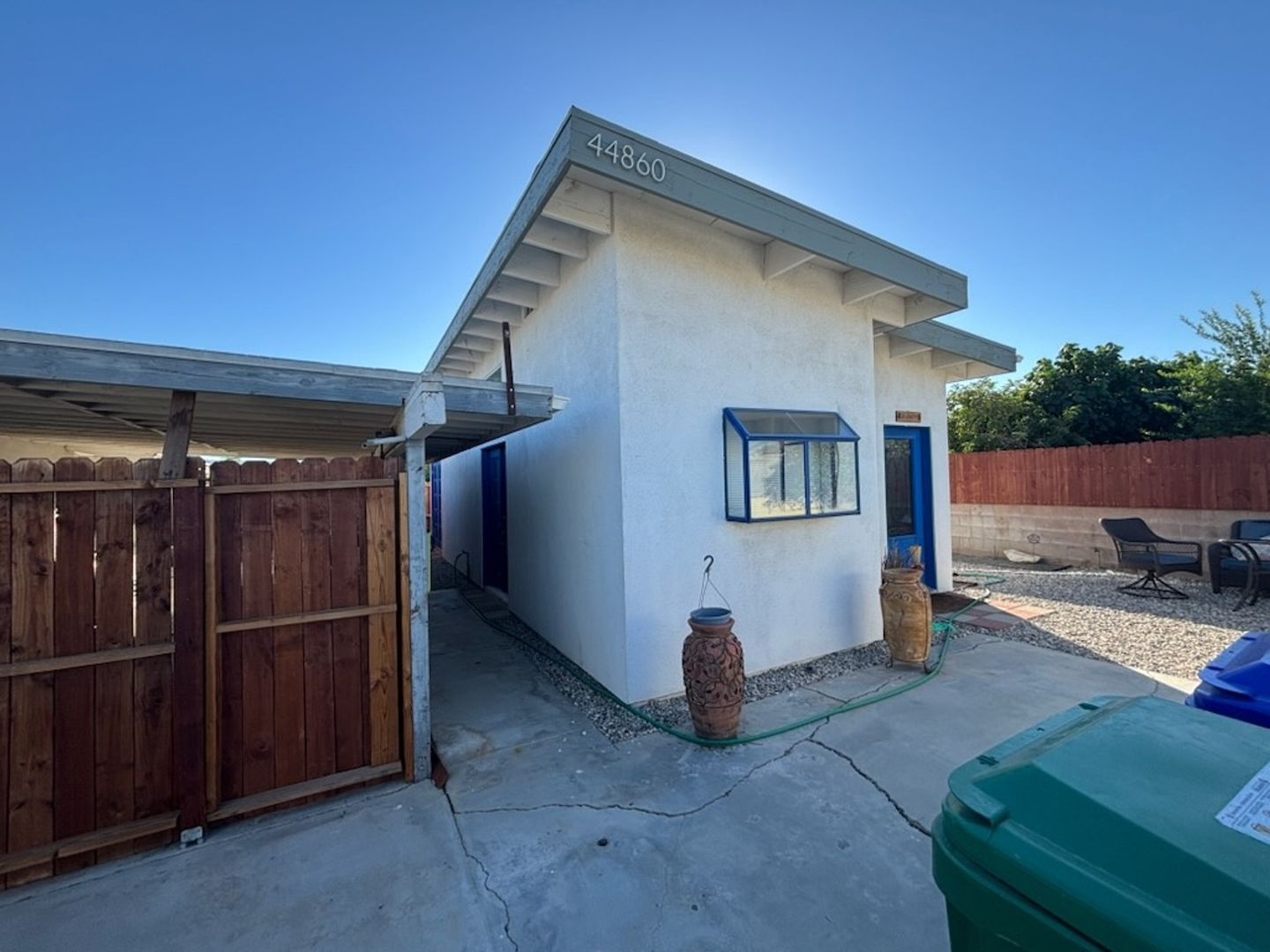 Indio House: 44860 Swingle Ave