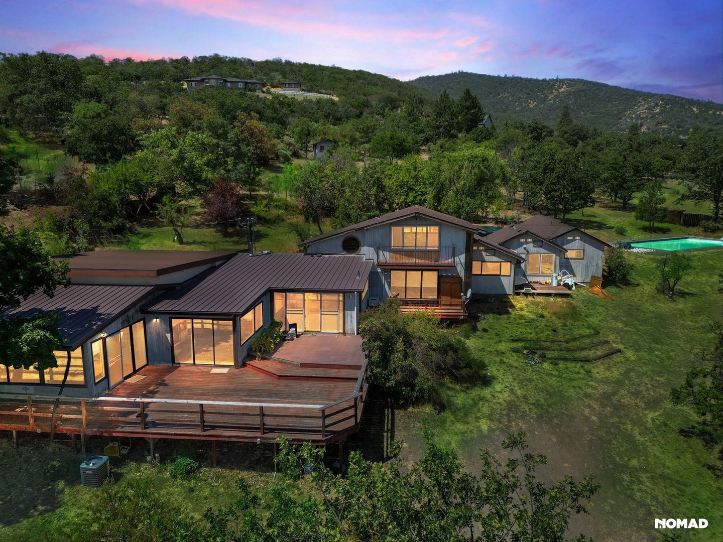 Ashland House: 1750 Ashland Mine Rd