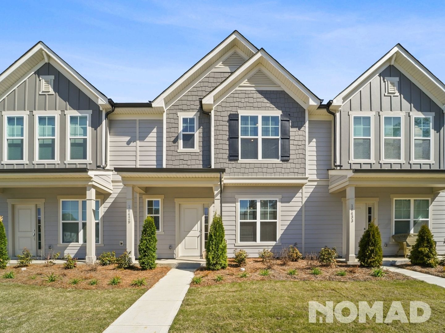 Charlotte Townhome: 16429 Leading St