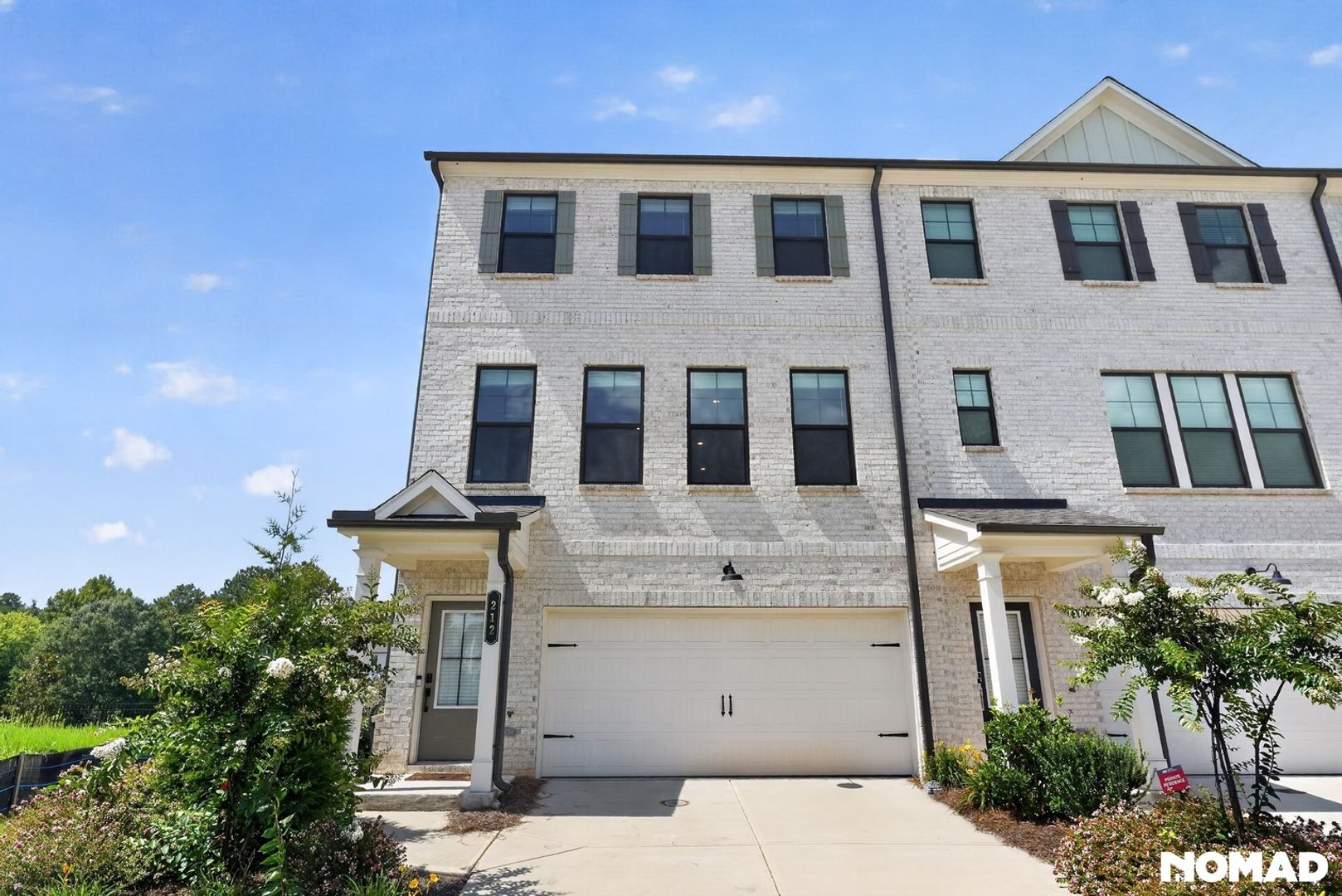 Lawrenceville Townhome: 212 Wilder Ridge Way