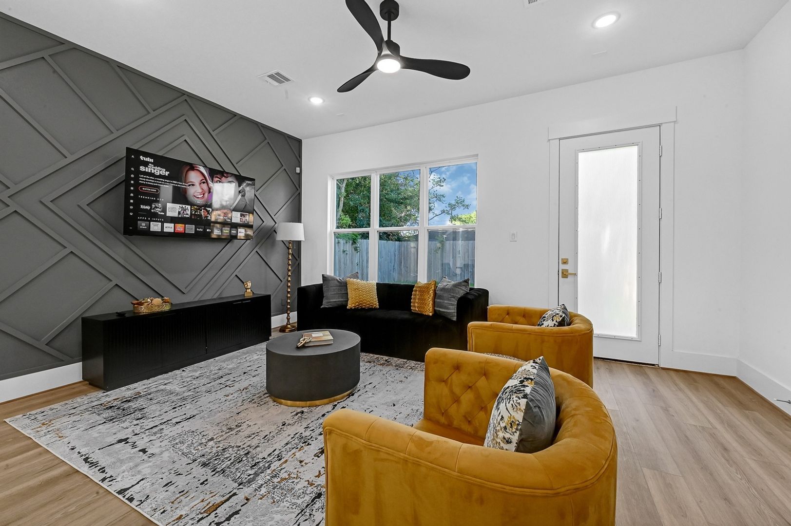Houston House: 3803 Goodhope St