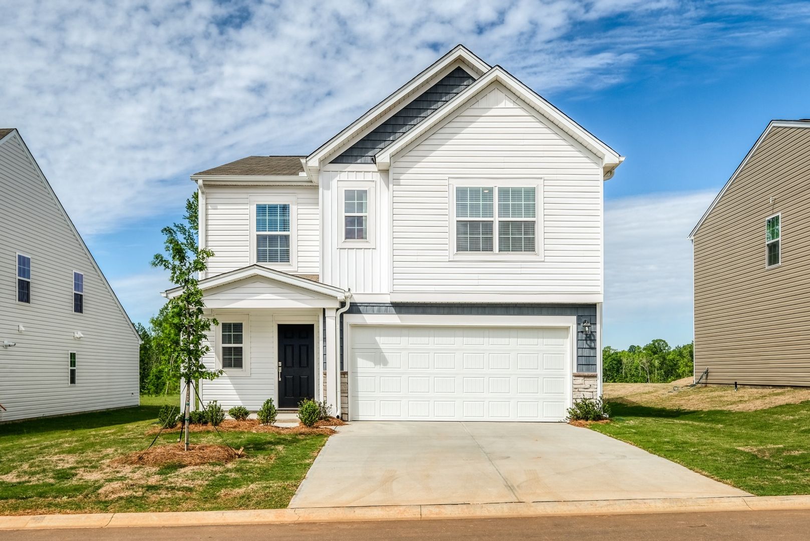 Spartanburg House: 1014 Cleveland Meadows Trl