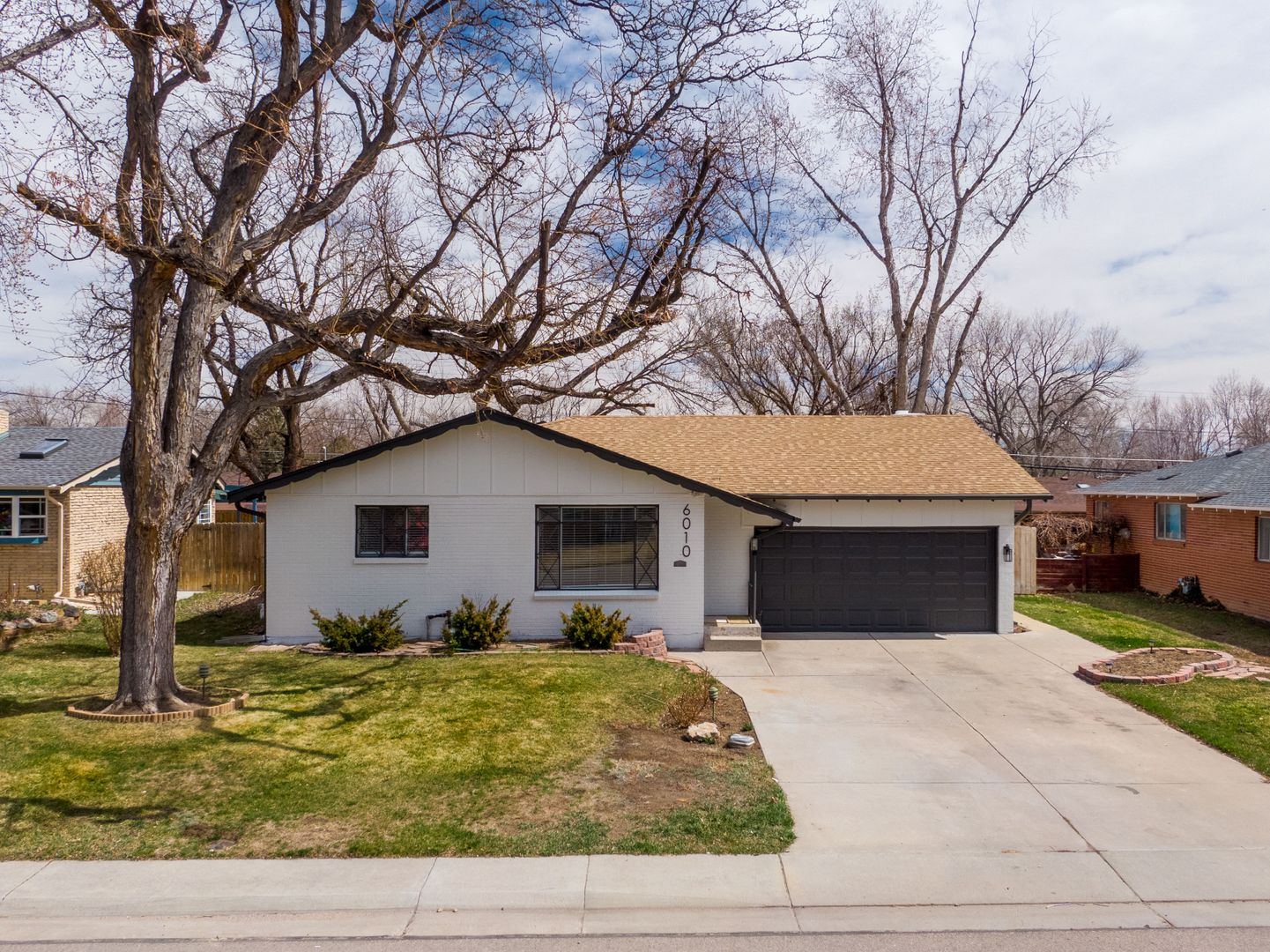 Arvada House: 6010 Garrison Street