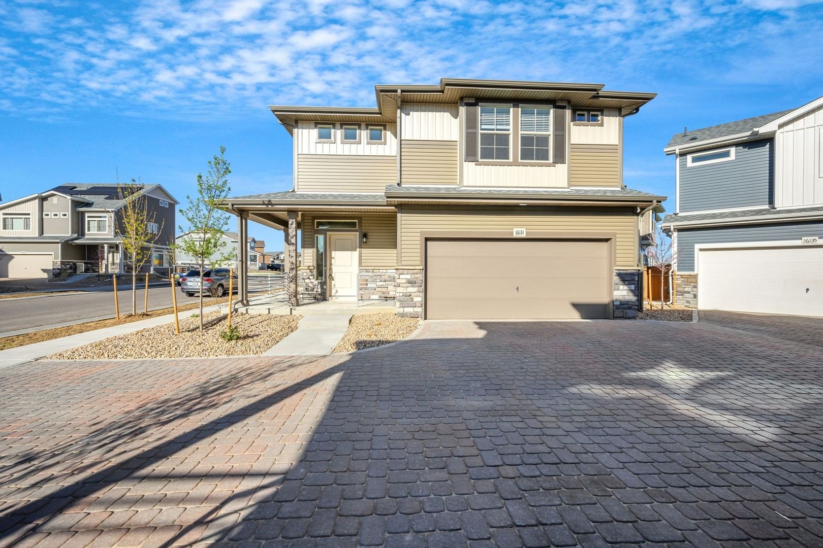 Commerce City House: 16131 E 111th Dr
