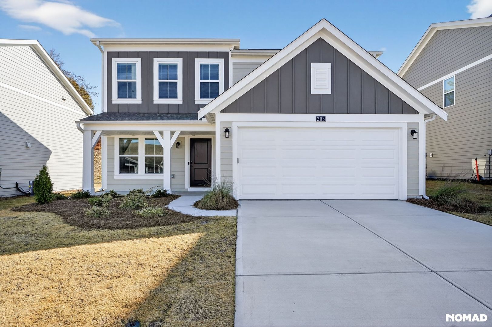 Dallas House: 203 Sage Woods Way