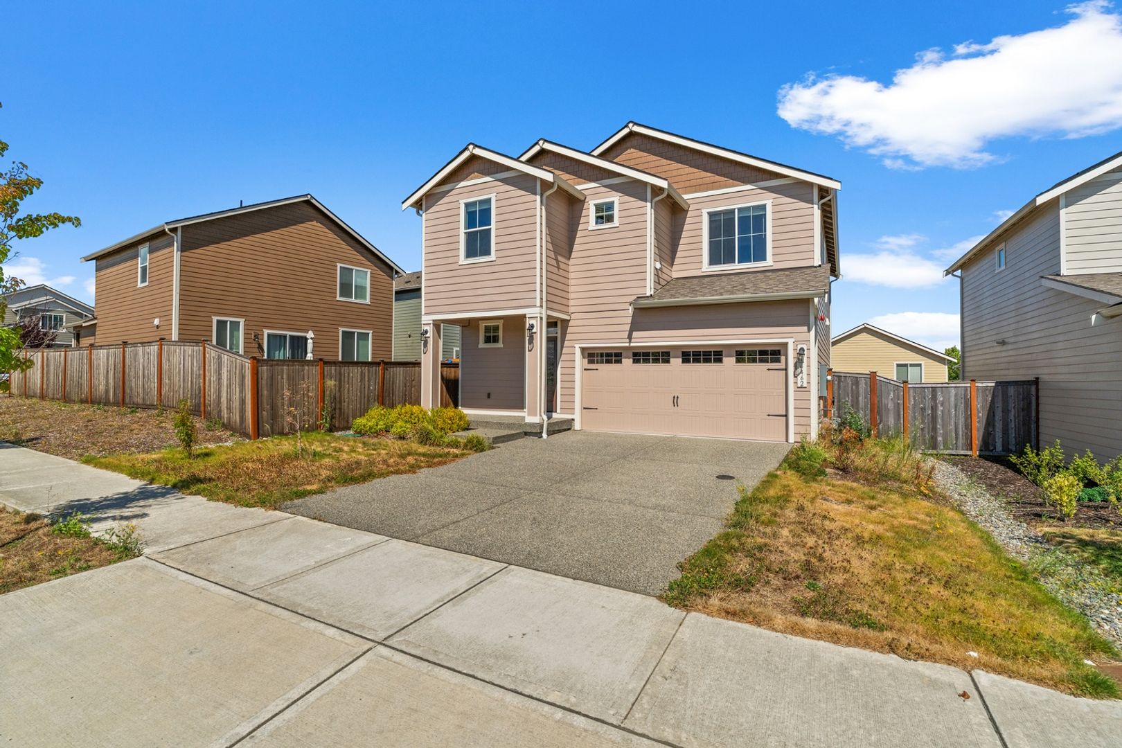 Bremerton House: 4462 Sand Dollar St