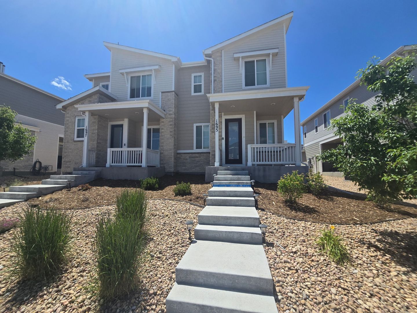 Aurora Townhome: 1695 S Andes Way