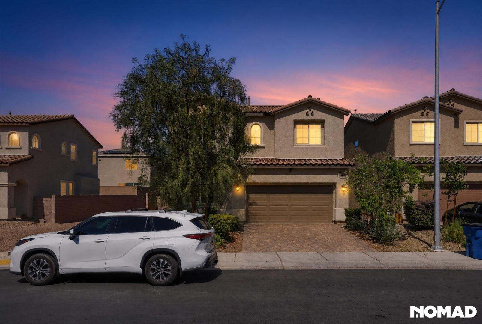 North Las Vegas House: 4611 Chirping St