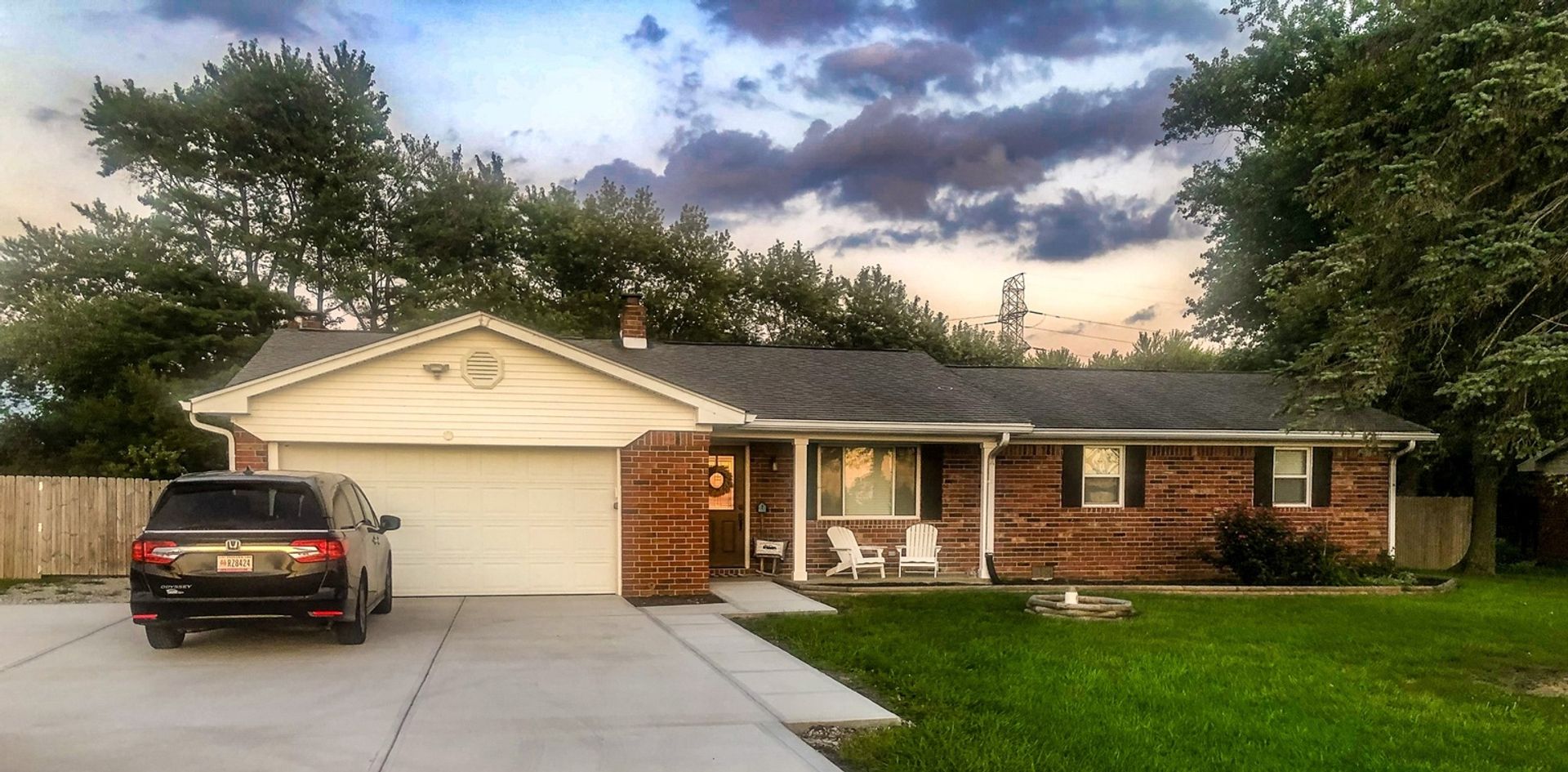 Indianapolis House: 3641 Fisher Rd