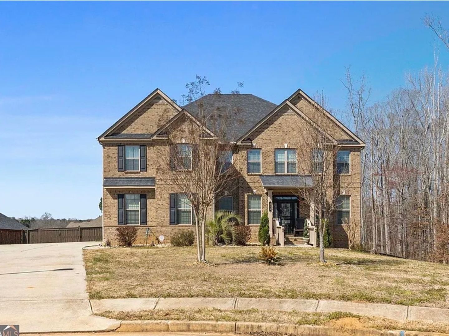 Mc Donough House: 413 Camberlie Cir