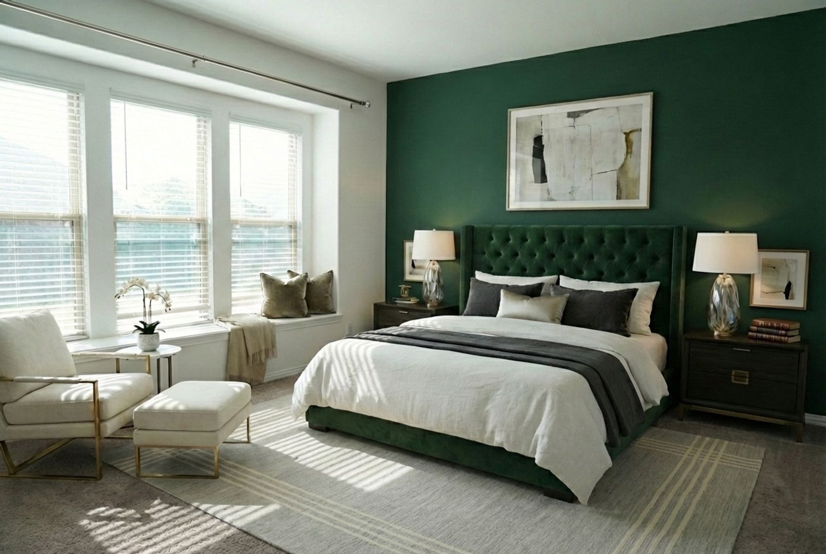 Montgomery House: 137 Emory Birch Dr