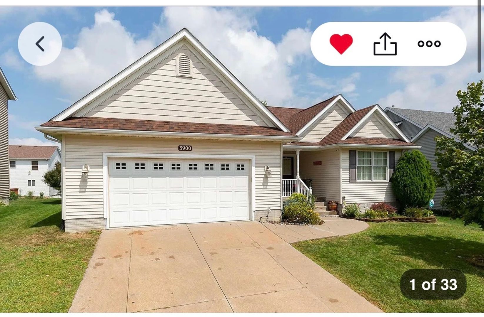 Bettendorf House: 3900 Sparrow Ct