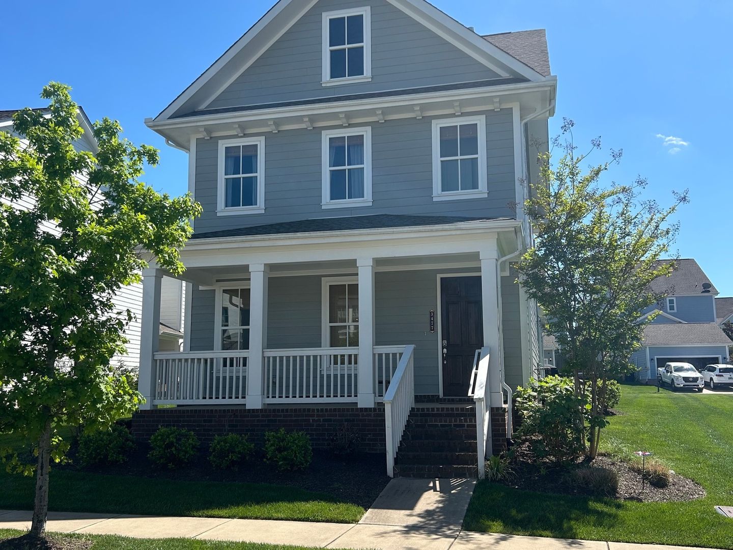 Thompsons Station House: 3477 Milford Dr