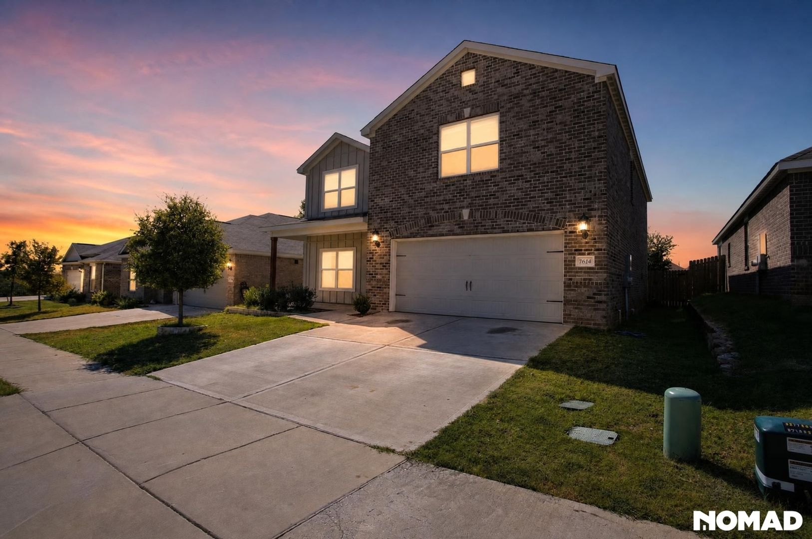 Fort Worth House: 7644 Thunder River Rd