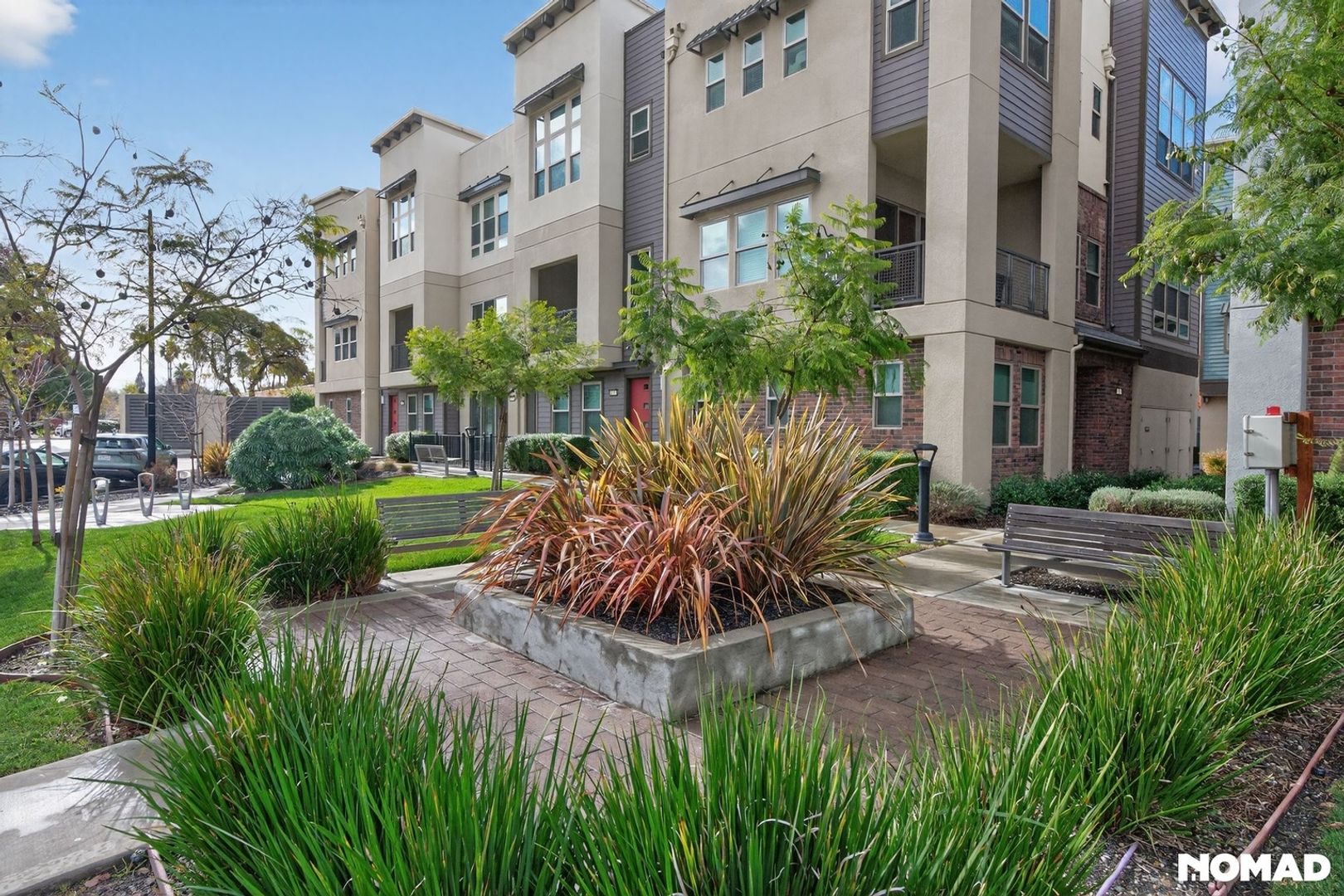 Milpitas Townhome: 1737 Houret Ct