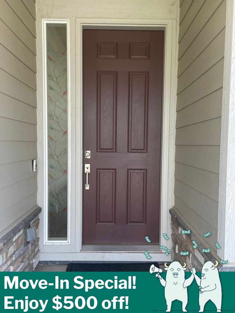Broomfield House: 656 Netta Dr