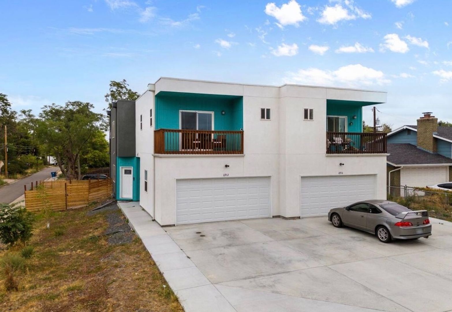 Commerce City Townhome: 6912 Locust Ct