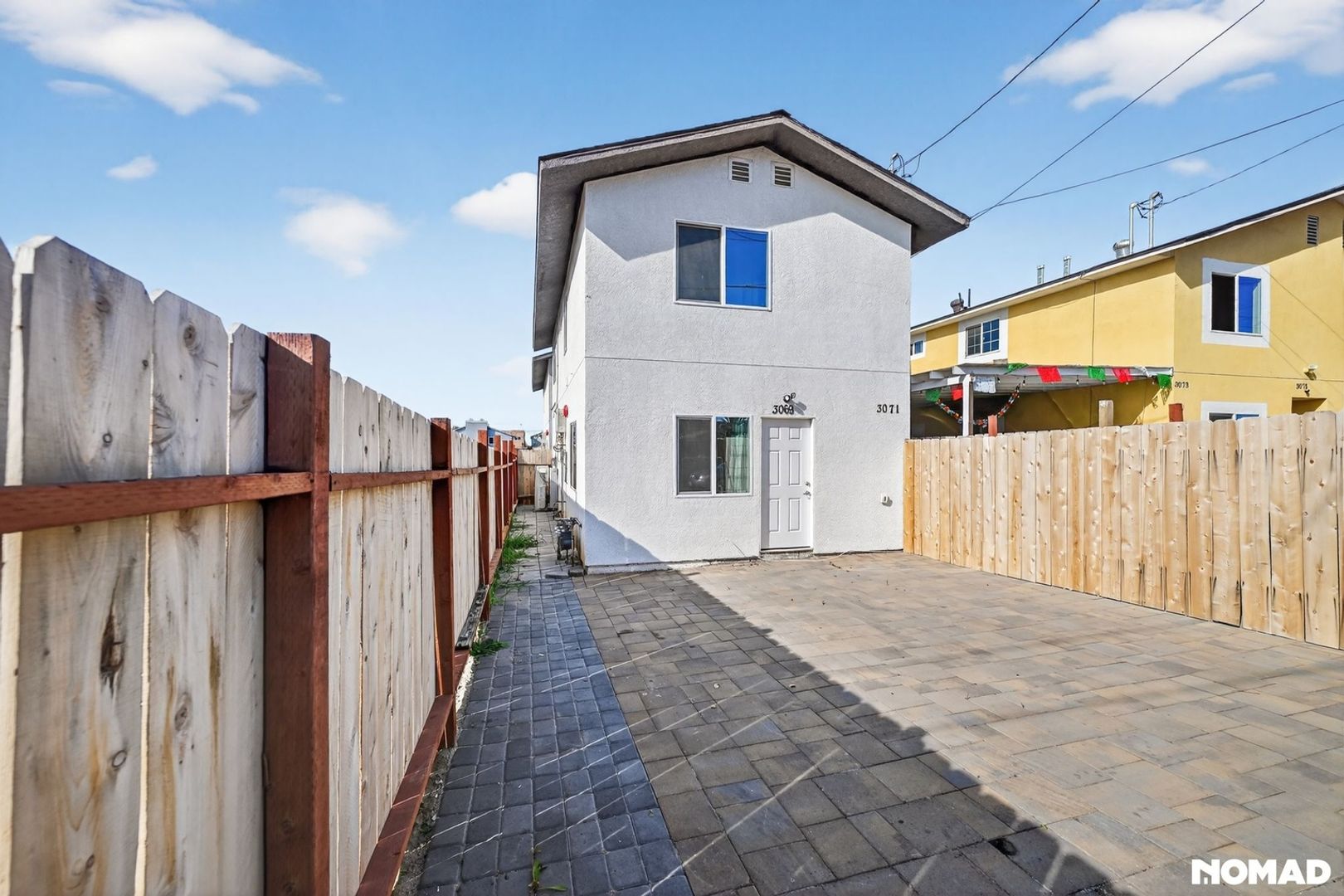 San Diego Townhome: 3069 40th St