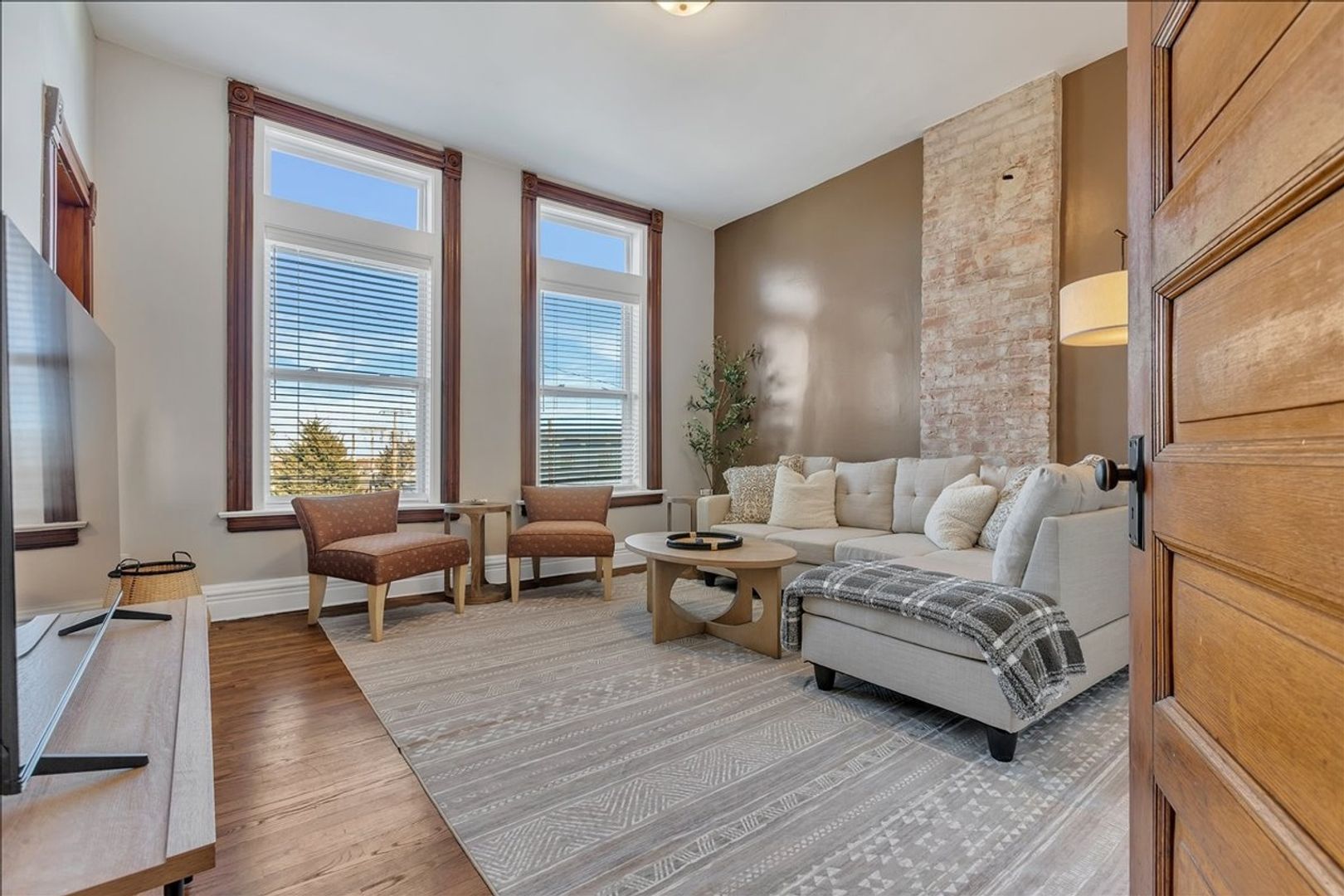 Omaha Townhome: 2965 Pacific St