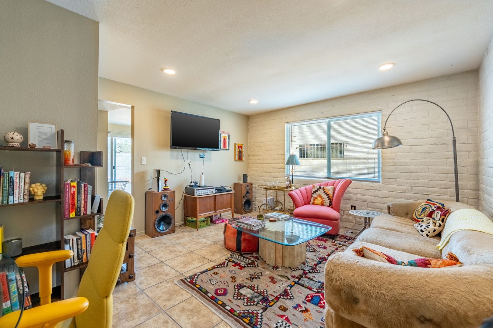 Tucson Townhome: 1661 N Catalina Ave