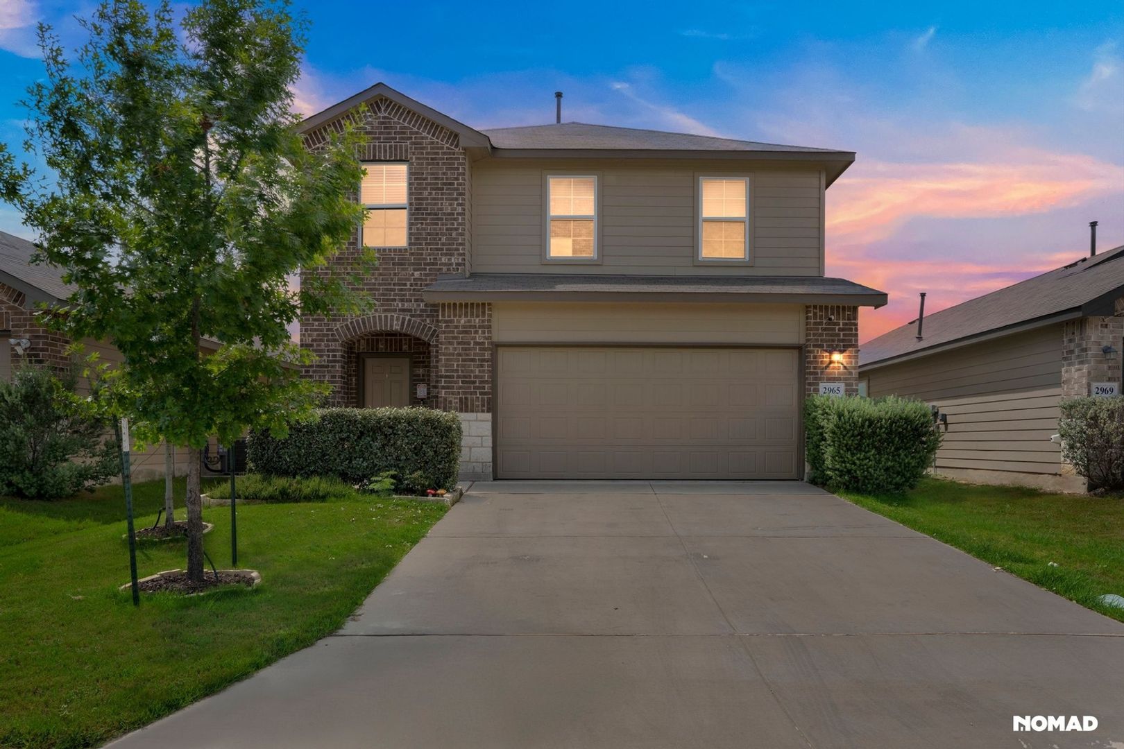 New Braunfels House: 2965 Wolfcreek