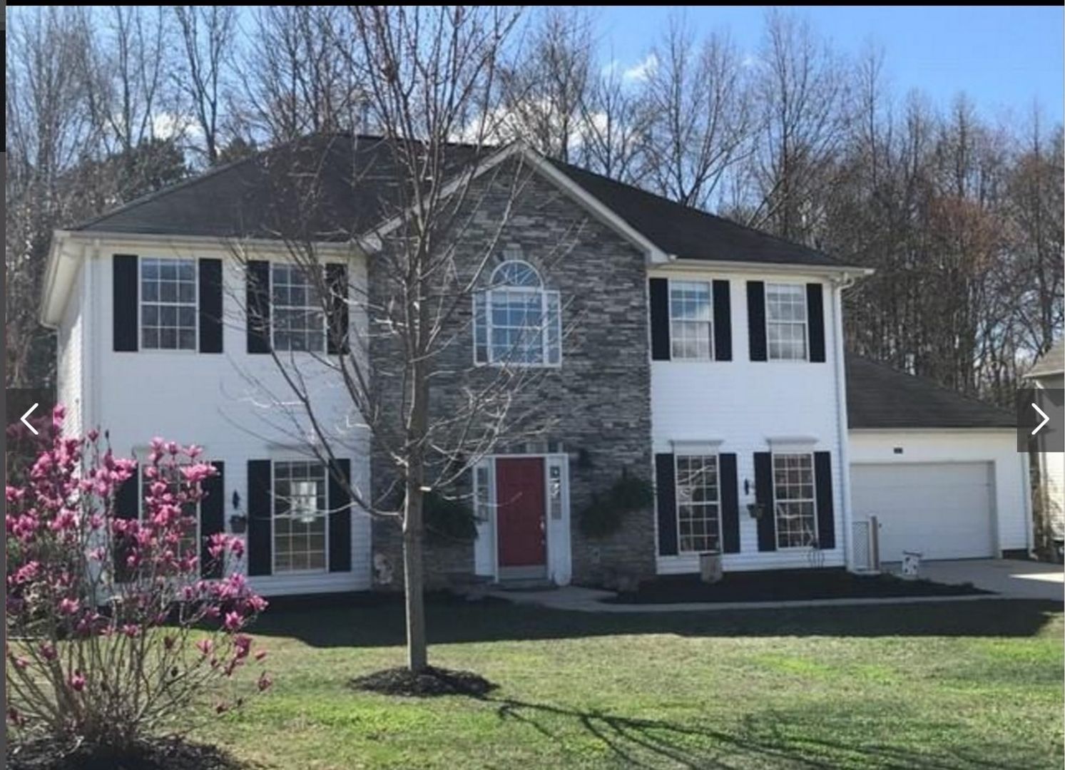 Huntersville House: 6600 Barkley Farm Rd