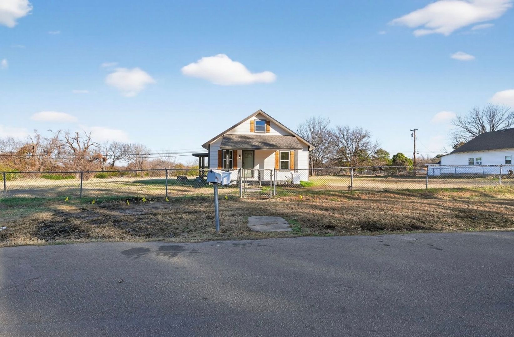 Muskogee House: 4822 Denison St