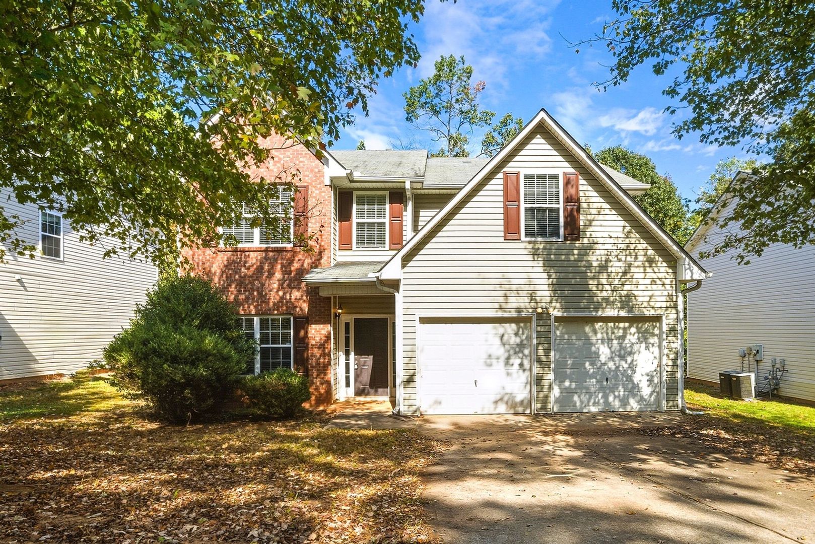 Douglasville House: 4750 Ferncrest Pl