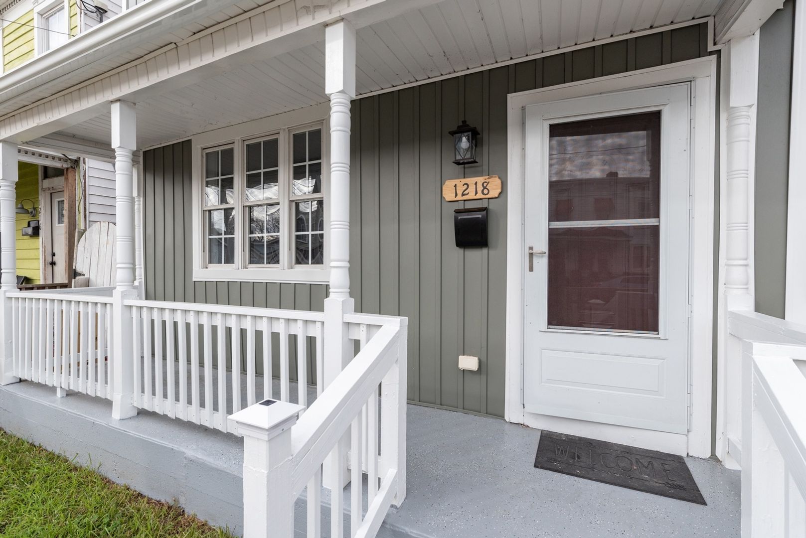 Richmond House: 1218 N 27th St