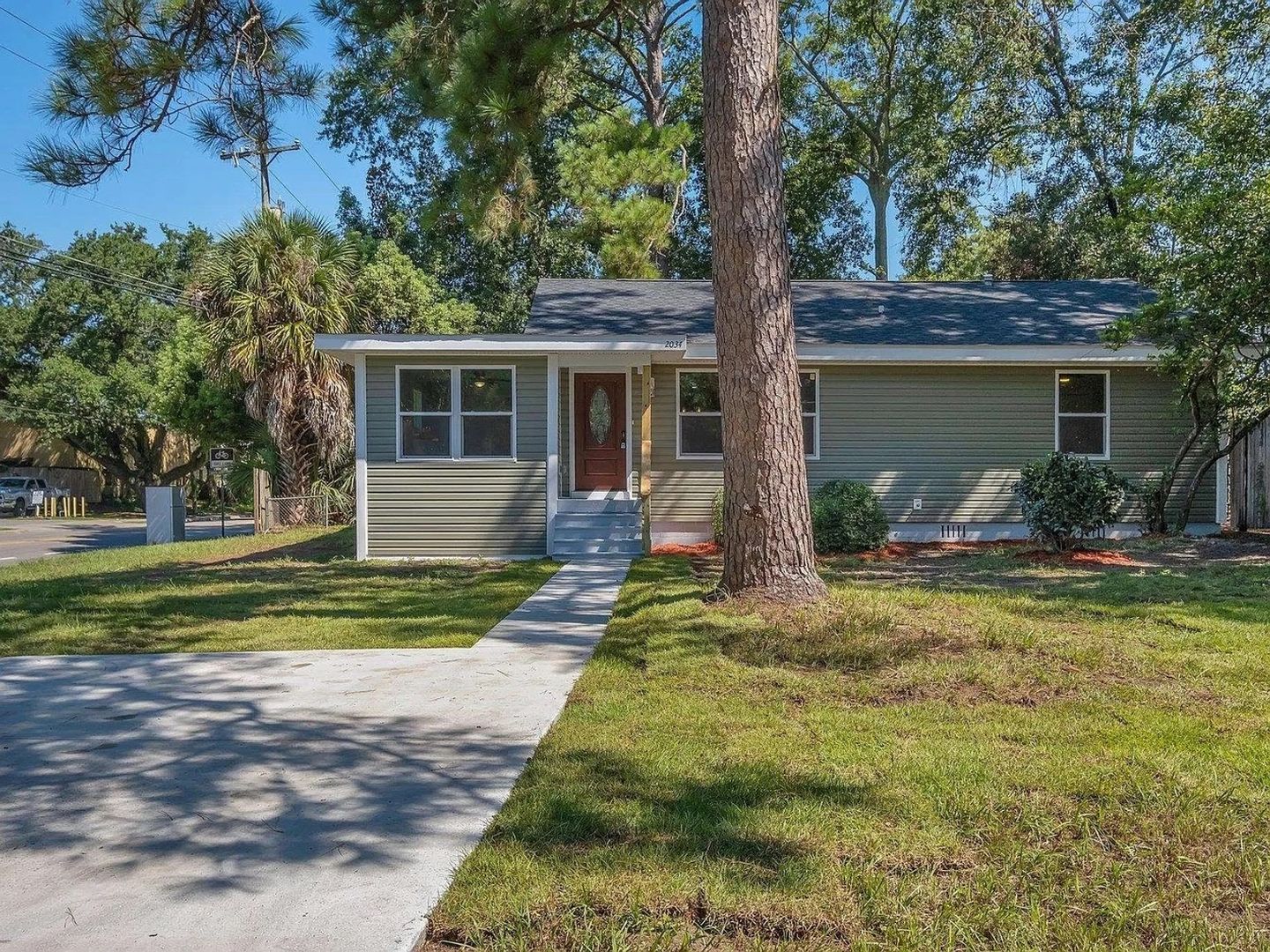 Tallahassee House: 2034 Harold Ct