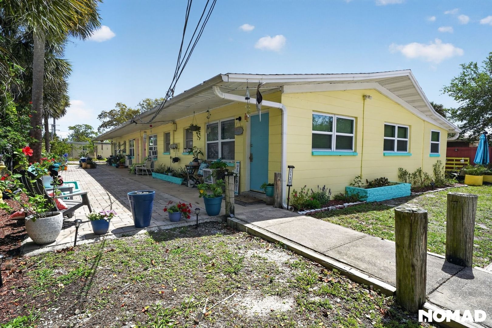 Melbourne Townhome: 2125 Highland Ave